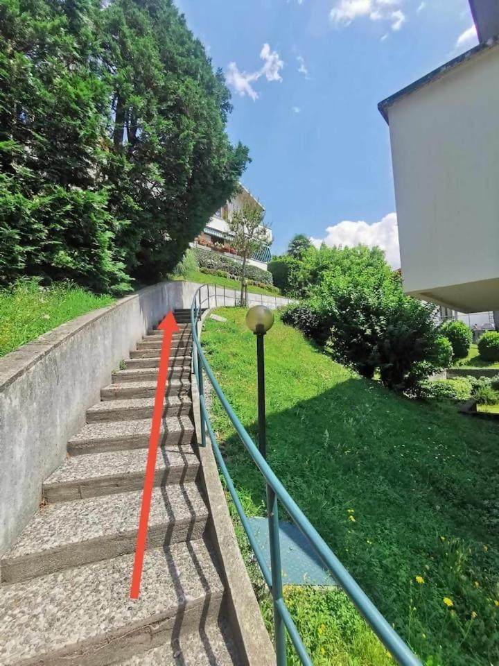 Bellagio Panoramic Mini Loft Giove Apartment Екстериор снимка