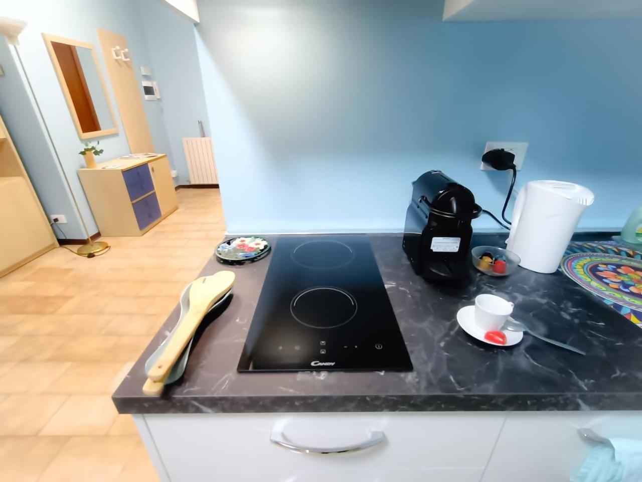 Bellagio Panoramic Mini Loft Giove Apartment Екстериор снимка