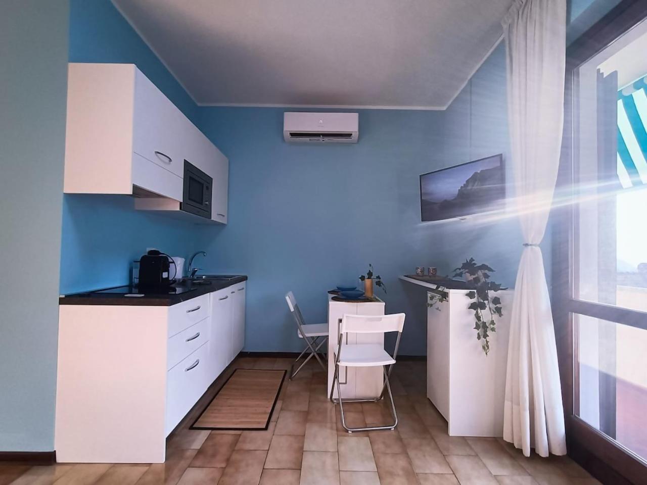 Bellagio Panoramic Mini Loft Giove Apartment Екстериор снимка