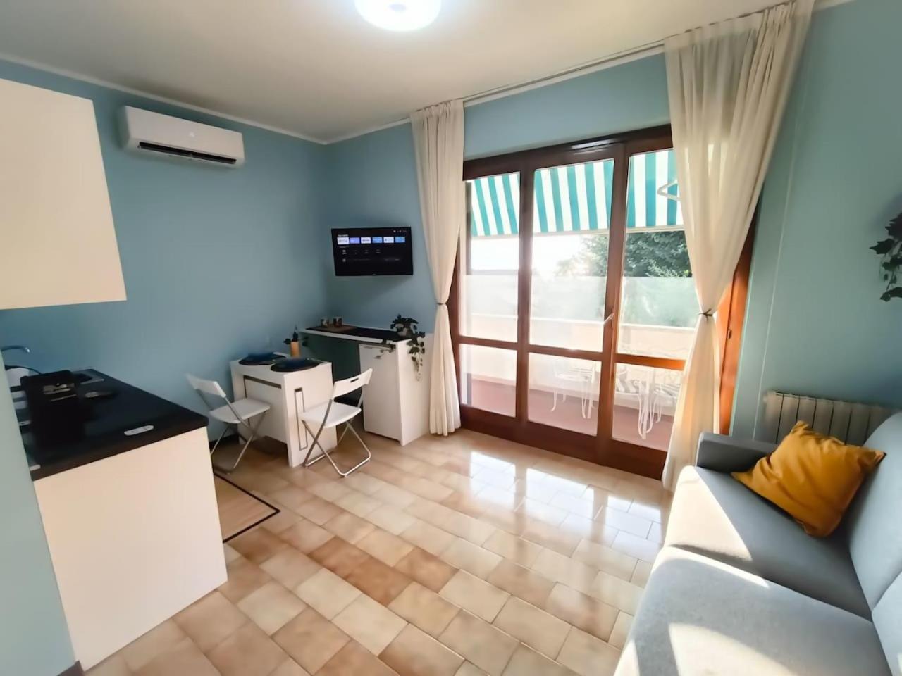 Bellagio Panoramic Mini Loft Giove Apartment Екстериор снимка
