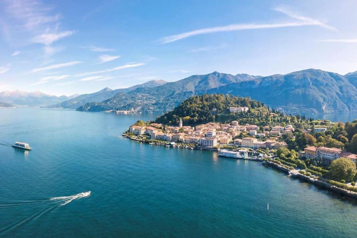 Bellagio Panoramic Mini Loft Giove Apartment Екстериор снимка