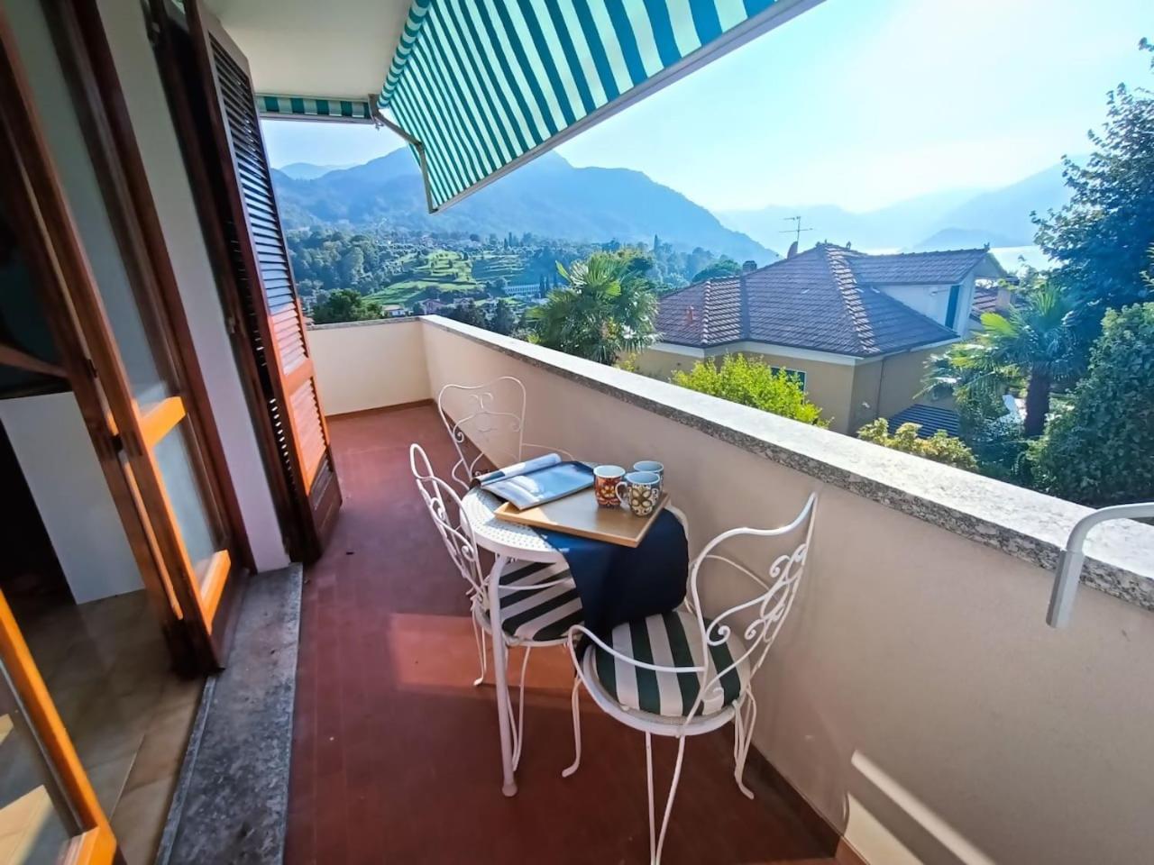 Bellagio Panoramic Mini Loft Giove Apartment Екстериор снимка
