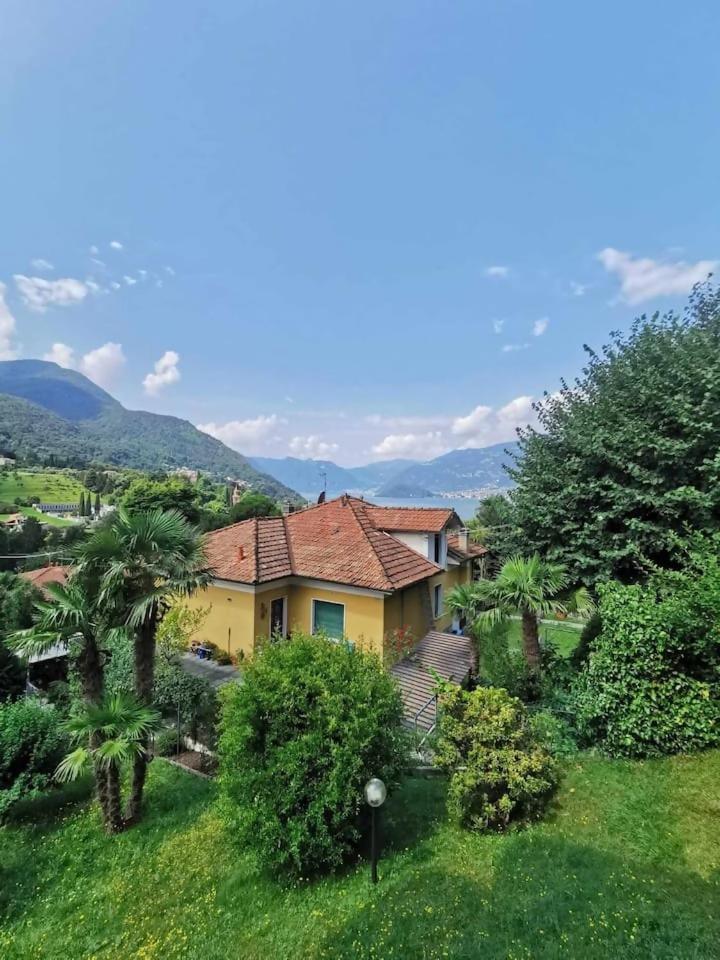 Bellagio Panoramic Mini Loft Giove Apartment Екстериор снимка