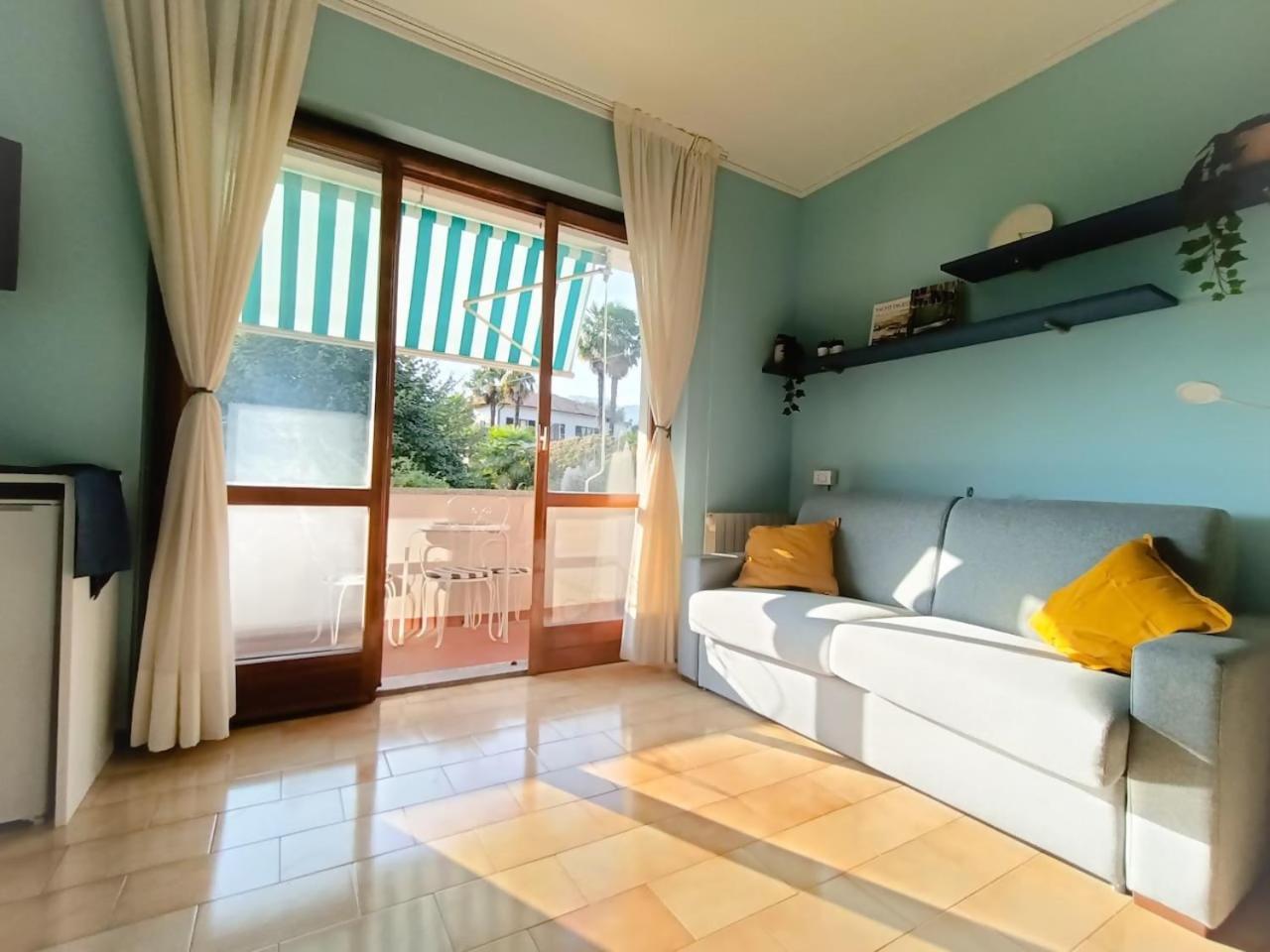 Bellagio Panoramic Mini Loft Giove Apartment Екстериор снимка